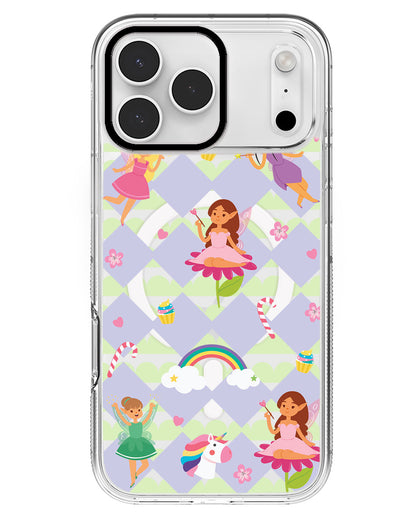 iPhone Rearguard MagSwap - Tiny Fairy