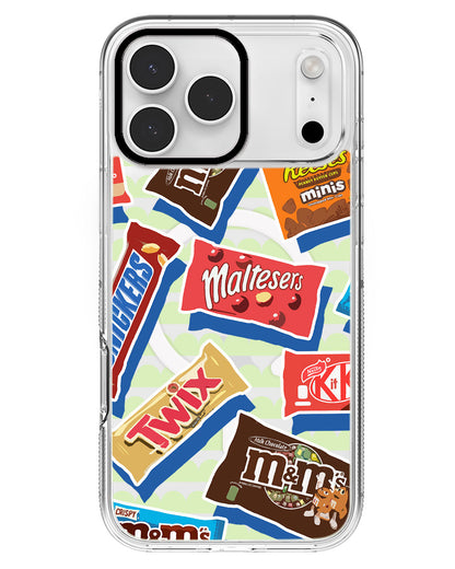 iPhone Rearguard MagSwap - Choco Sweet