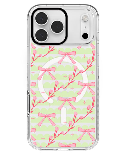 iPhone Rearguard MagSwap - Coquette Floral