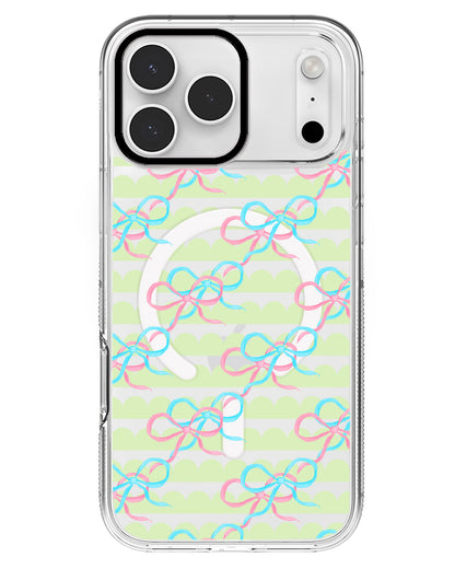 iPhone Rearguard MagSwap - Coquette Overlap Bow