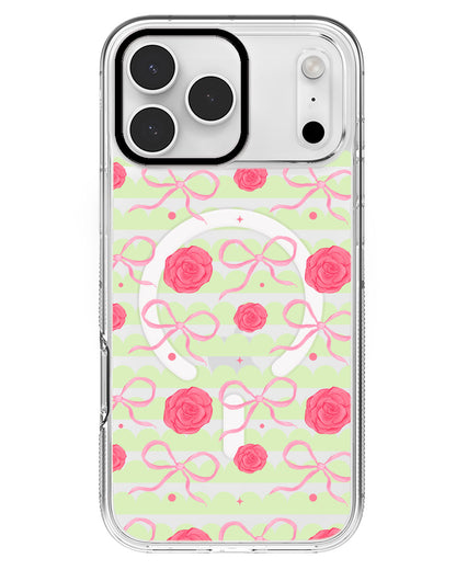 iPhone Rearguard MagSwap - Coquette Rose