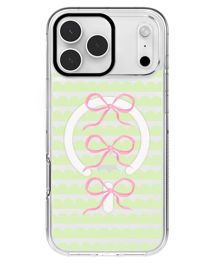 iPhone Rearguard MagSwap - Coquette Triple Bow
