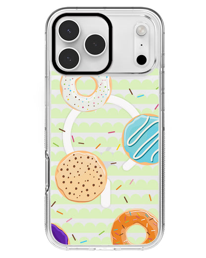 iPhone Rearguard MagSwap - Doughnut