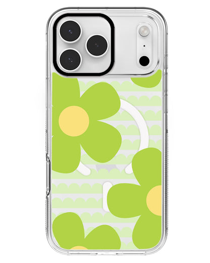 iPhone Rearguard MagSwap - Daisy Bloom