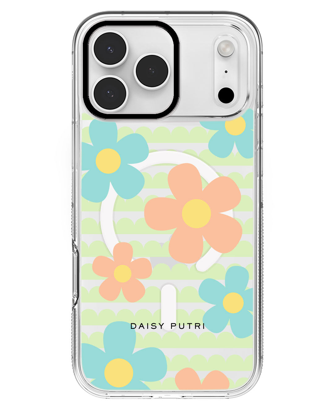 iPhone Rearguard MagSwap - Daisy Daze