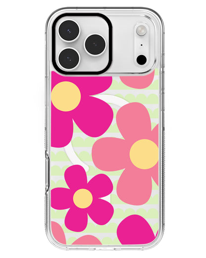iPhone Rearguard MagSwap - Daisy Delight 1.0