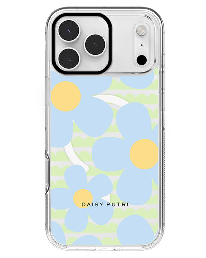 iPhone Rearguard MagSwap - Daisy Garland