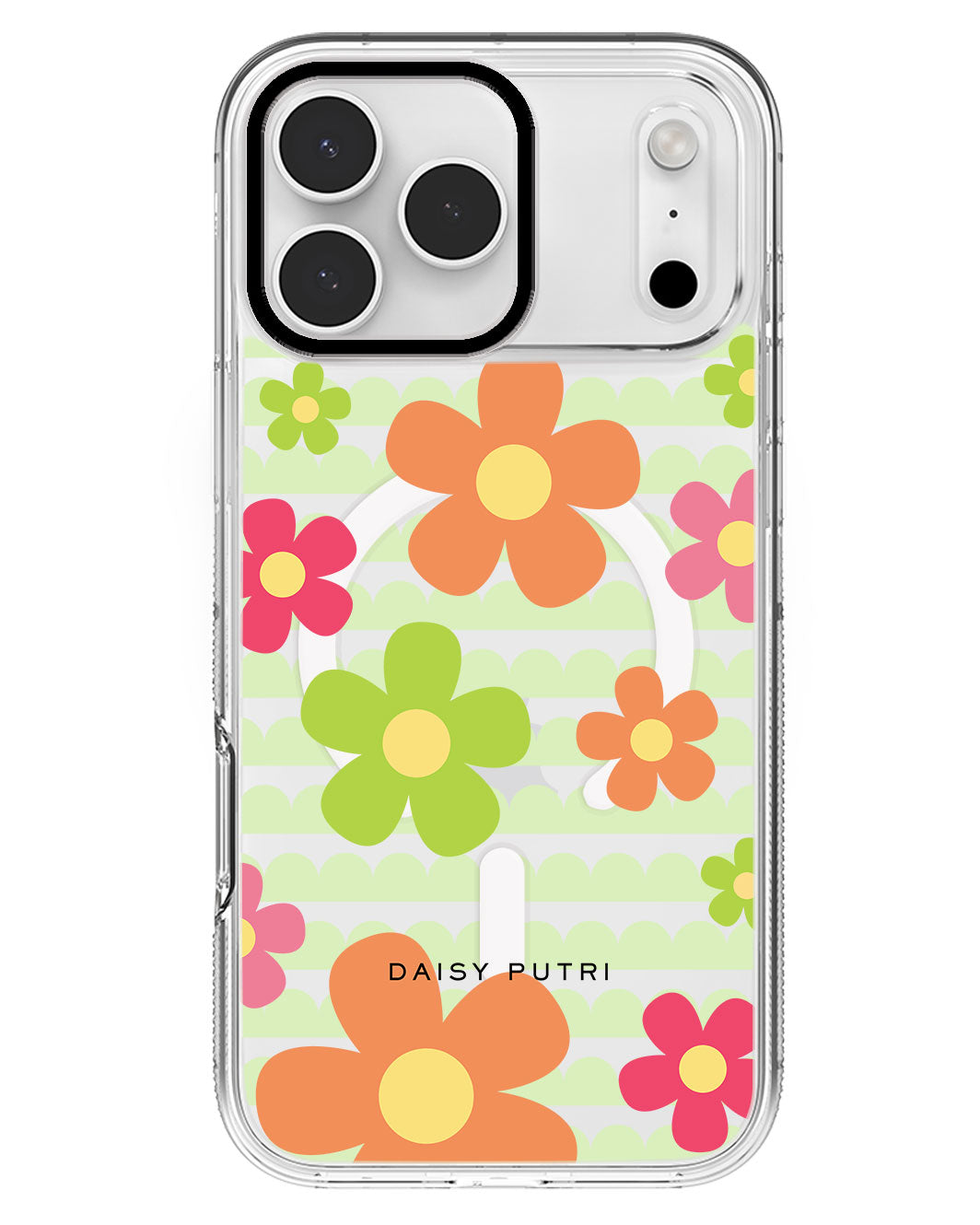 iPhone Rearguard MagSwap - Daisy Sunshine 2.0