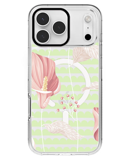 iPhone Rearguard MagSwap - Easter Lily