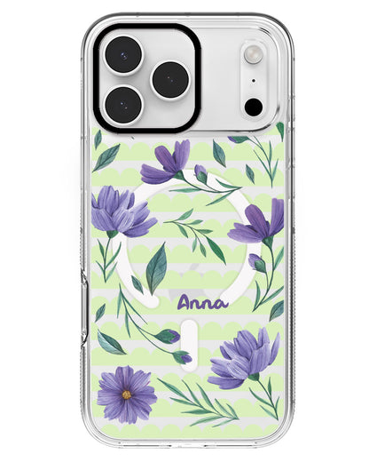 iPhone Rearguard MagSwap - February Violet