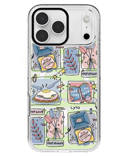 iPhone Rearguard MagSwap - Grow (Sunnysidearteu)