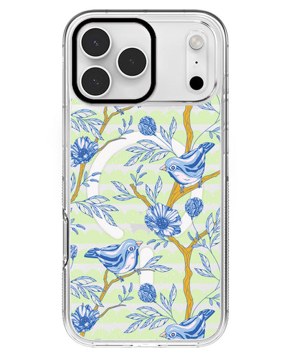 iPhone Rearguard MagSwap - Lovebird 10.0
