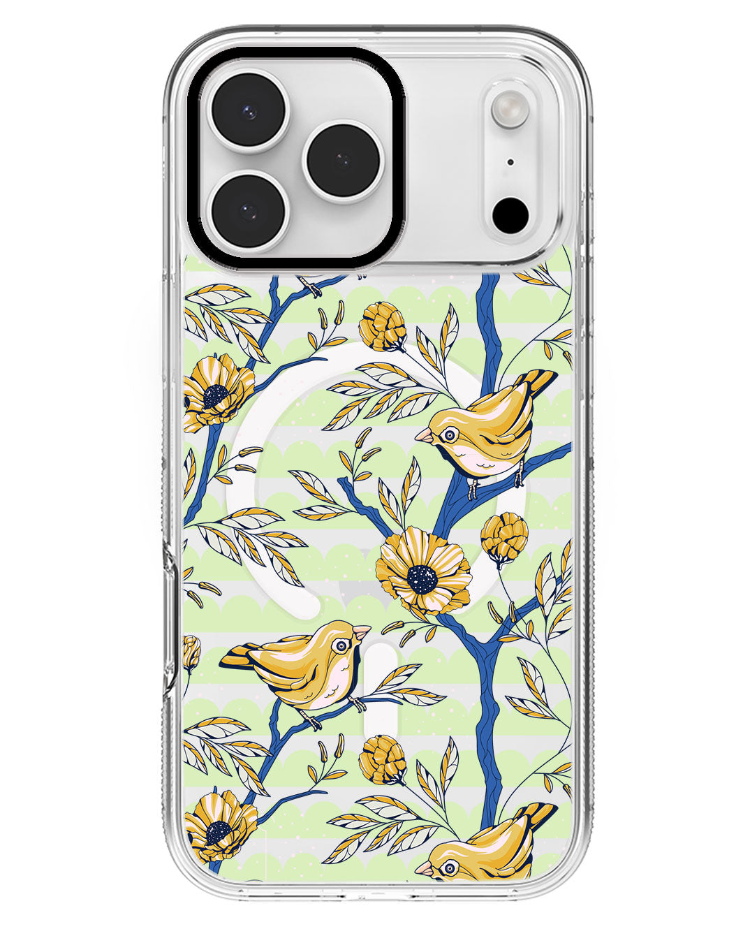 iPhone Rearguard MagSwap - Lovebird 16.0
