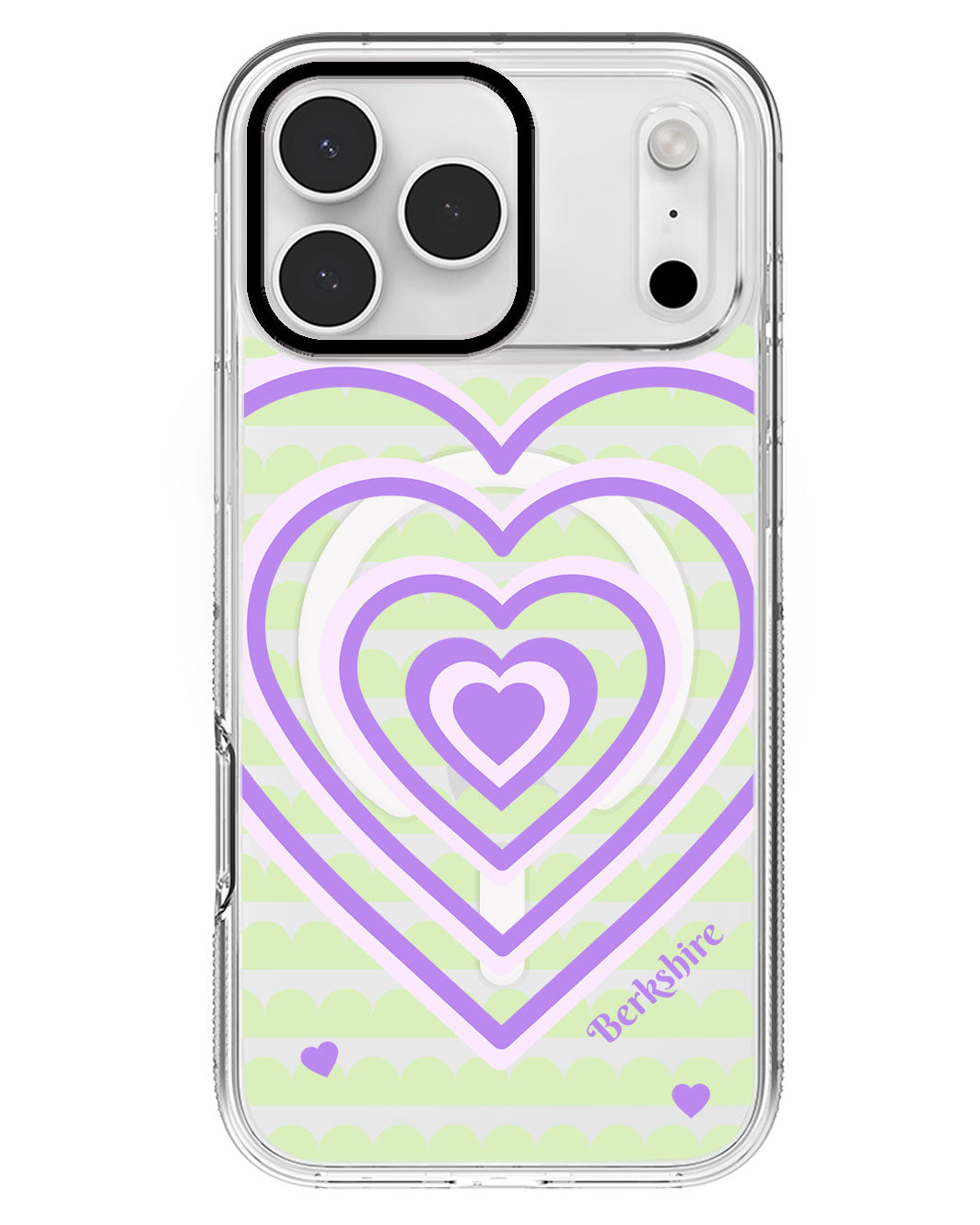 iPhone Rearguard MagSwap - Love Mirror 3.0