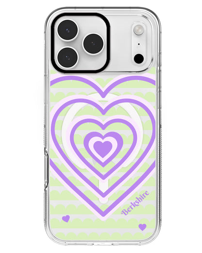 iPhone Rearguard MagSwap - Love Mirror 3.0