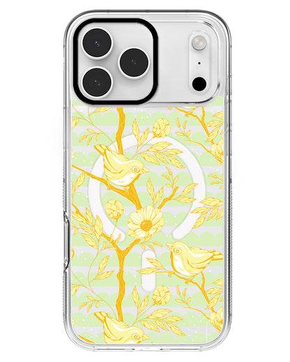 iPhone Rearguard MagSwap - Lovebird Monochrome 2.0