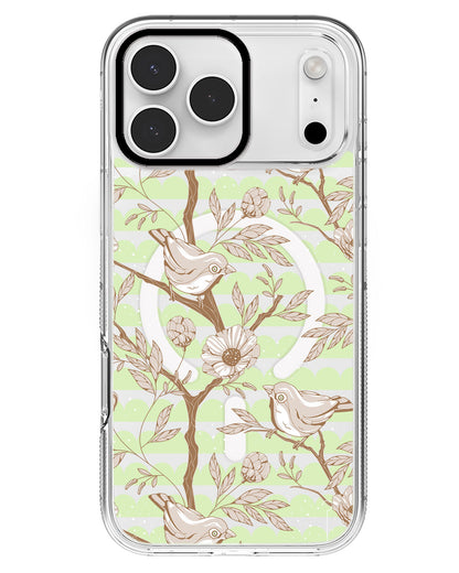 iPhone Rearguard MagSwap - Lovebird Monochrome 3.0