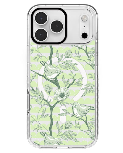 iPhone Rearguard MagSwap - Lovebird Monochrome 4.0