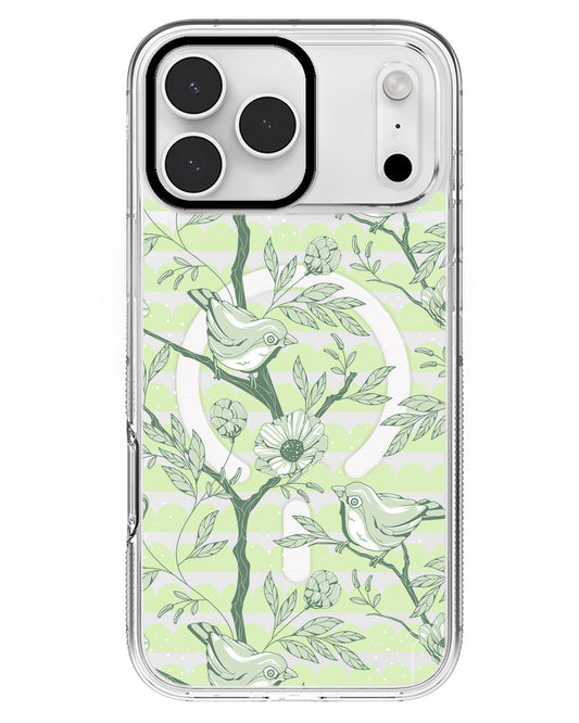 iPhone Rearguard MagSwap - Lovebird Monochrome 4.0