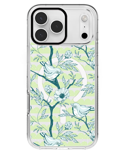 iPhone Rearguard MagSwap - Lovebird Monochrome 6.0