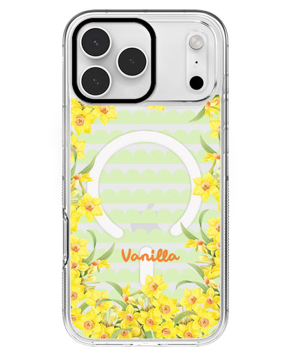 iPhone Rearguard MagSwap - March Daffodil