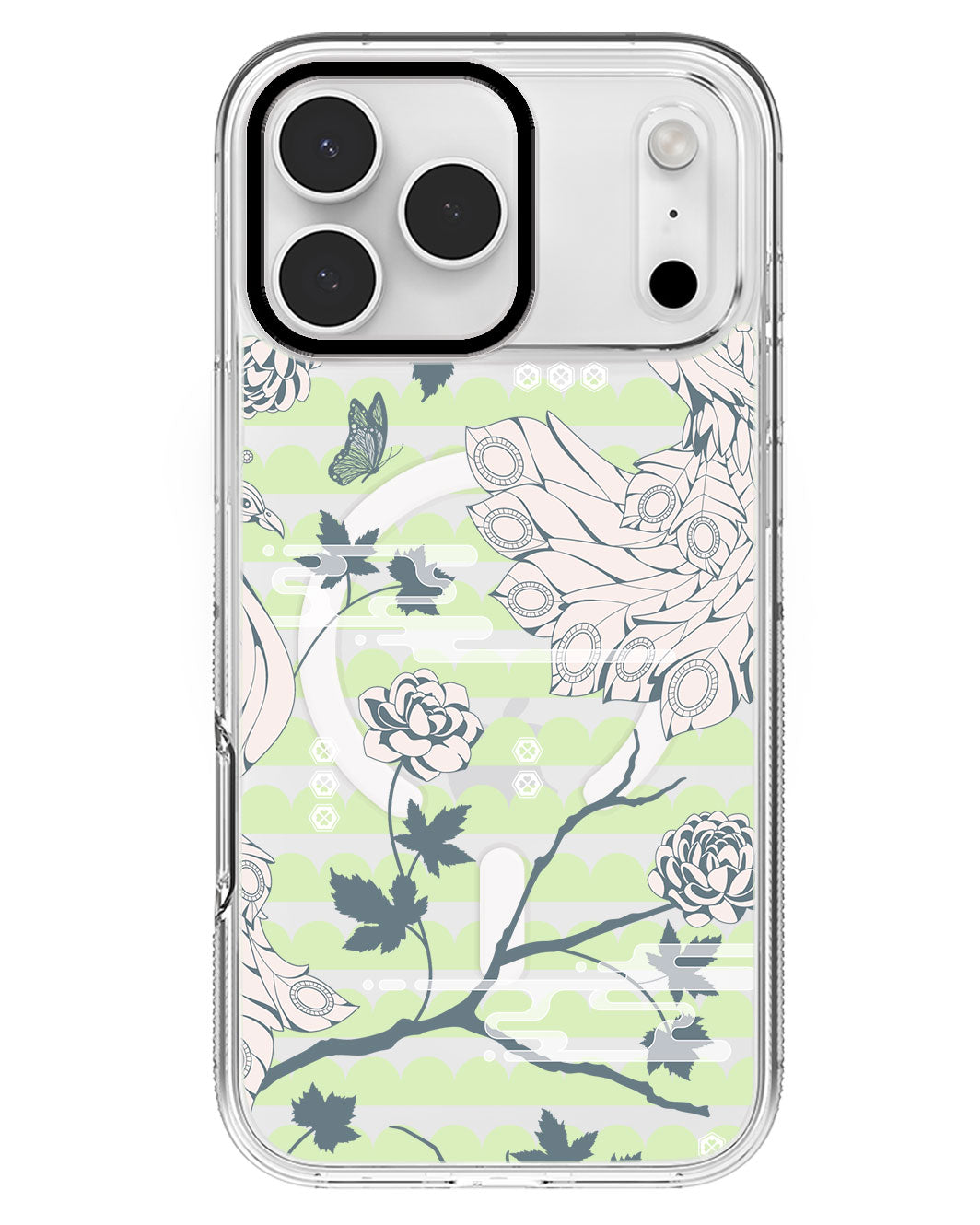iPhone Rearguard MagSwap - Bird of Paradise 2.0