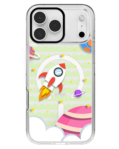 iPhone Rearguard MagSwap - Neverland