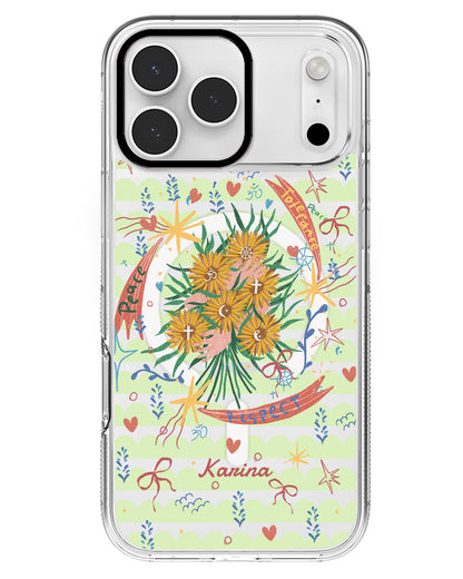 iPhone Rearguard MagSwap - Peace