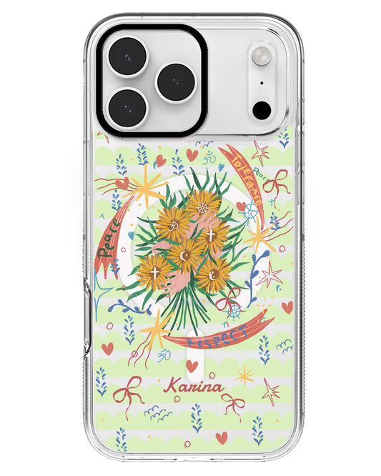 iPhone Rearguard MagSwap - Peace