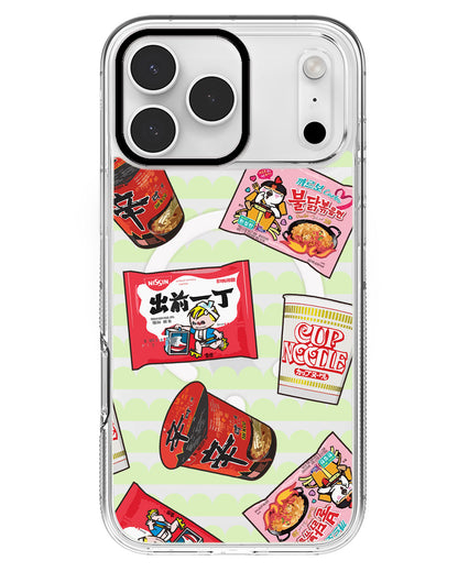 iPhone Rearguard MagSwap - K-Ramyeon
