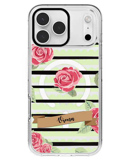iPhone Rearguard MagSwap - Rose