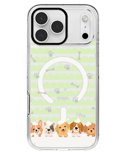 iPhone Rearguard MagSwap - Ruff Family 2.0