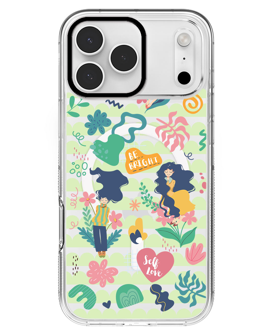 iPhone Rearguard MagSwap - Self Love Sticker Pack 2.0