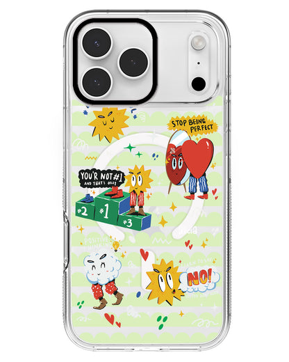 iPhone Rearguard MagSwap - Selfless Love 2.0
