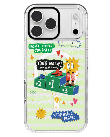 iPhone Rearguard MagSwap - Selfless Love 4.0