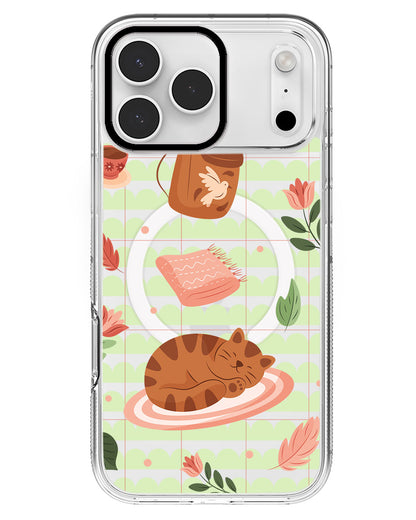 iPhone Rearguard MagSwap - Sleepy Autumn