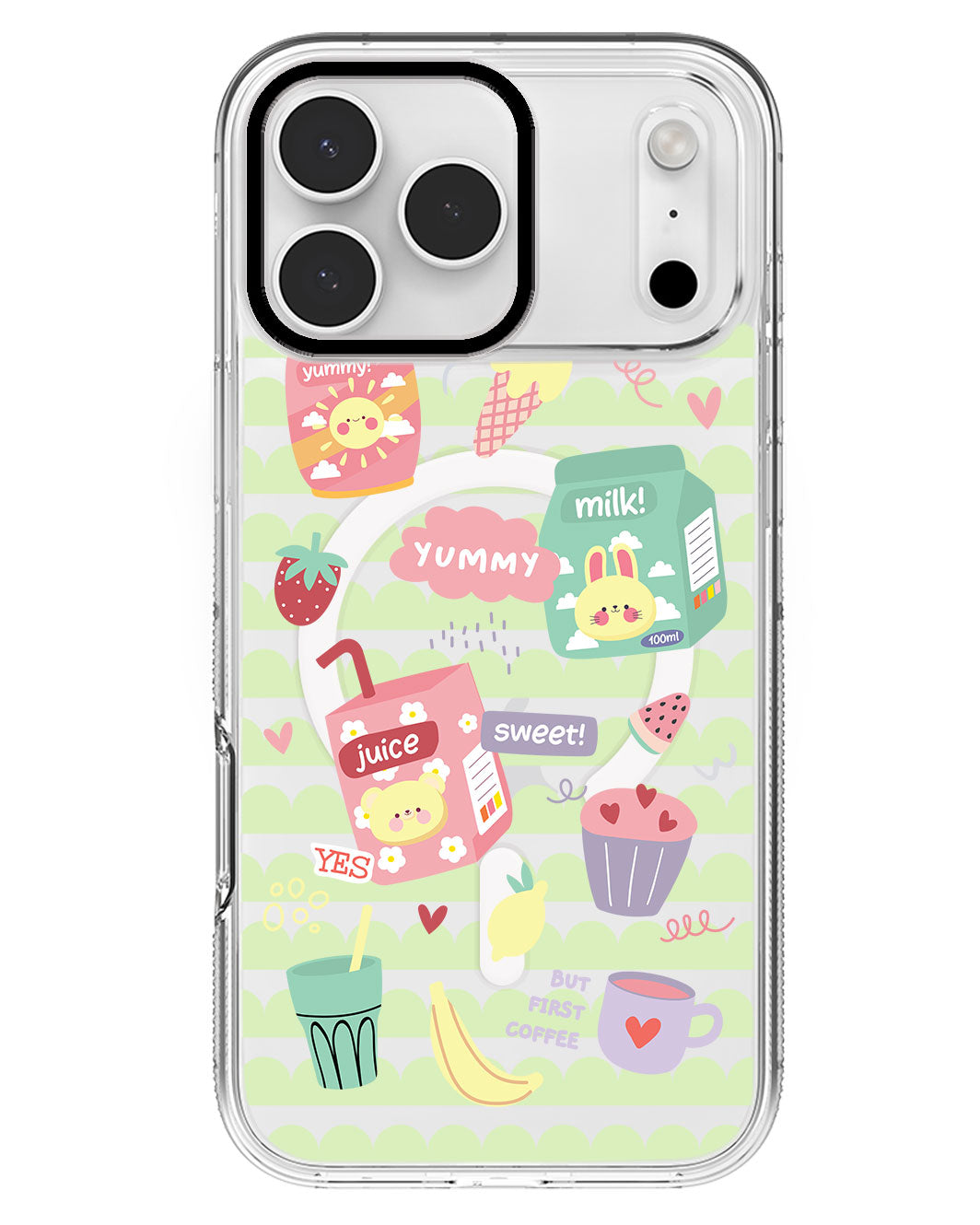 iPhone Rearguard MagSwap - Sweet & Yummy