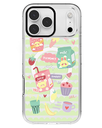 iPhone Rearguard MagSwap - Sweet & Yummy