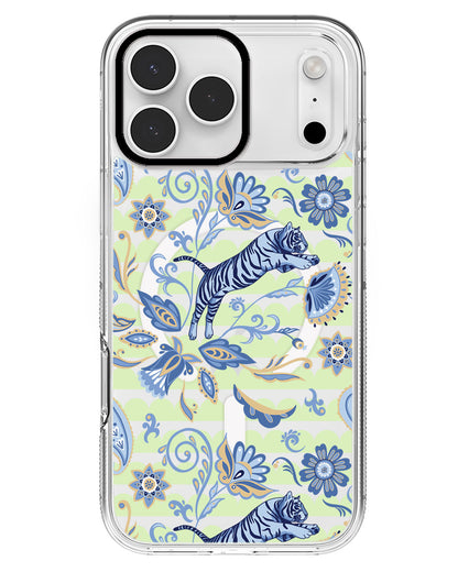 iPhone Rearguard MagSwap - Tiger & Floral