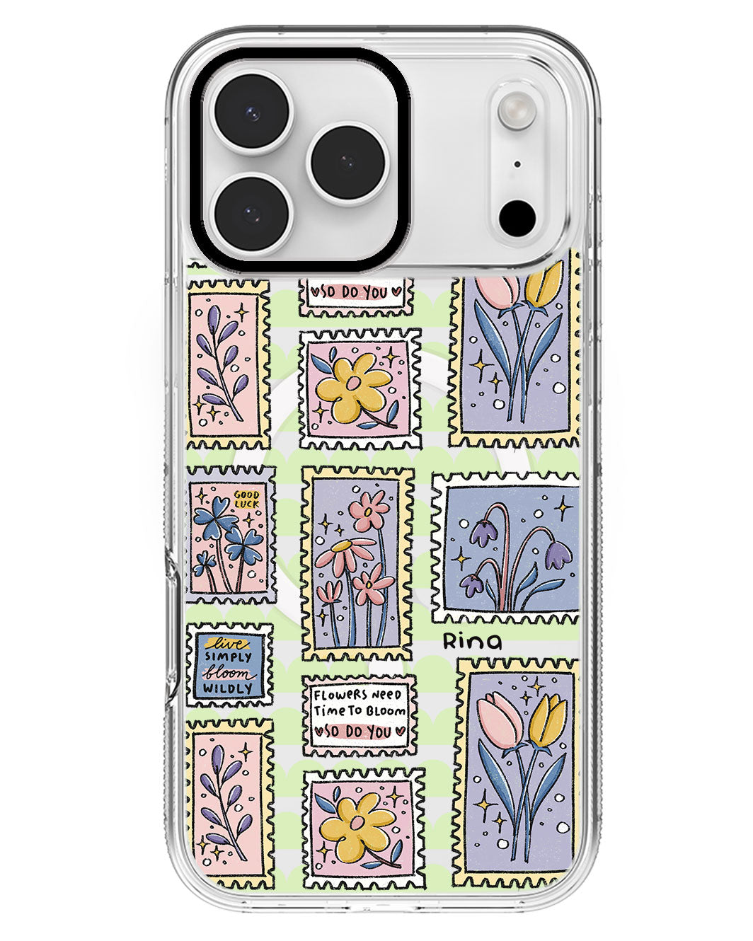 iPhone Rearguard MagSwap - Time to Bloom