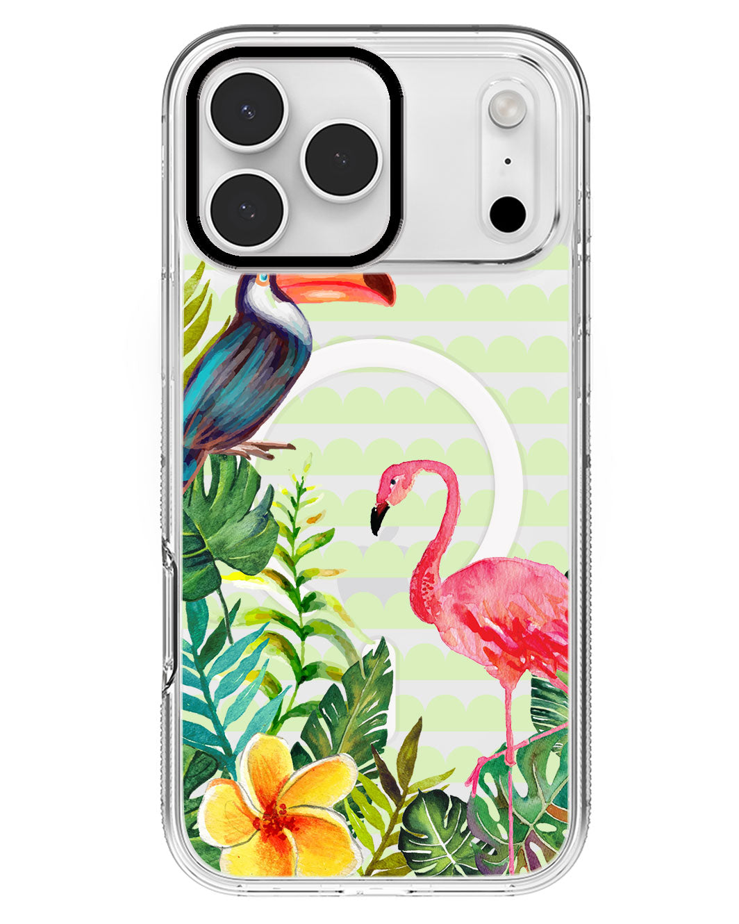 iPhone Rearguard MagSwap - Tropical