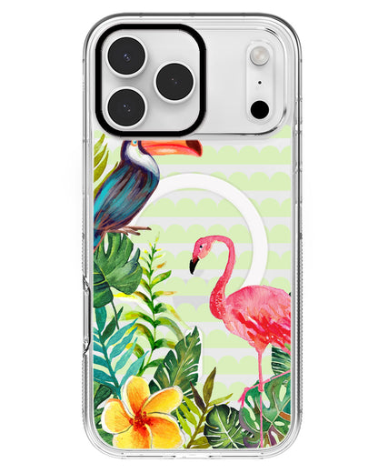 iPhone Rearguard MagSwap - Tropical