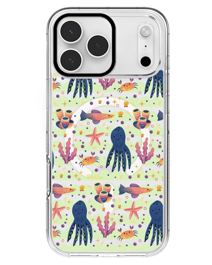 iPhone Rearguard MagSwap - Underwater Dreams 1.0