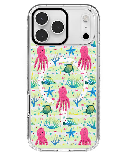 iPhone Rearguard MagSwap - Underwater Dreams 2.0