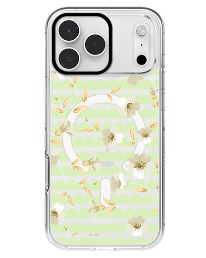 iPhone Rearguard MagSwap - White Magnolia