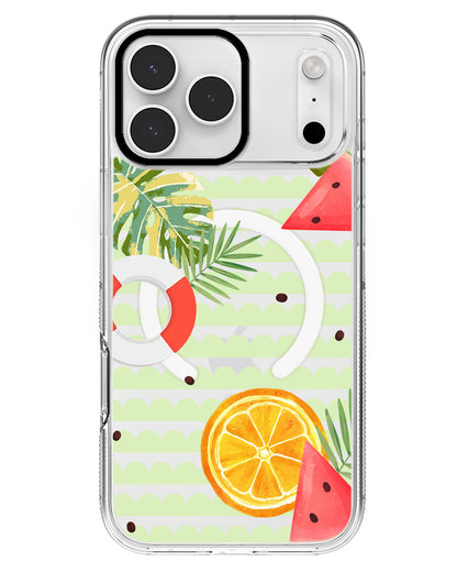 iPhone Rearguard MagSwap - Caribbean Vibes