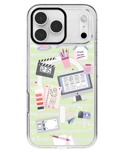 iPhone Rearguard MagSwap - Designer