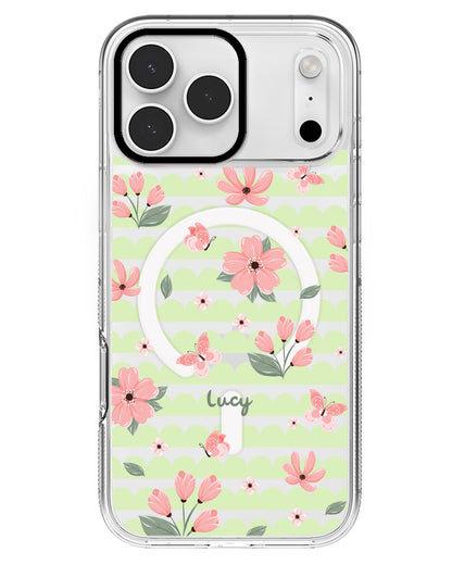 iPhone Rearguard MagSwap - Pink Delight
