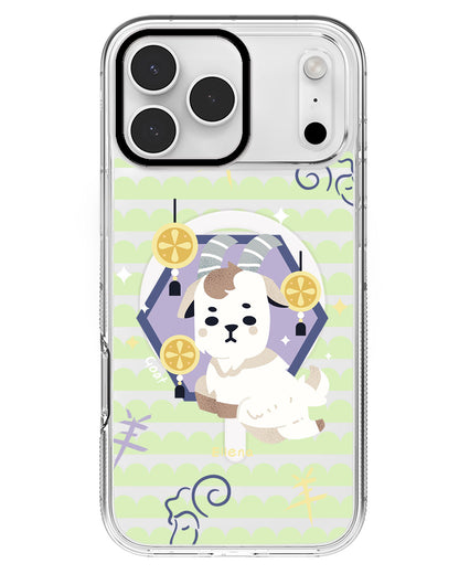 iPhone Rearguard MagSwap - Goat (Chinese Zodiac / Shio)
