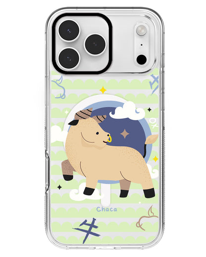 iPhone Rearguard MagSwap - Ox (Chinese Zodiac / Shio)